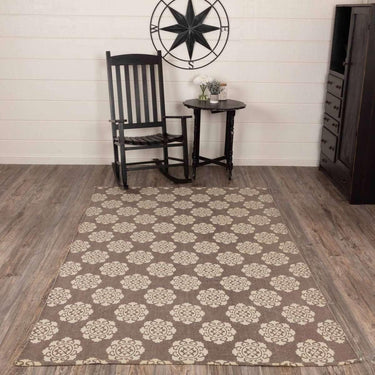 Ceylon Mauve Rug 8'x11' VHC Brands - The Fox Decor
